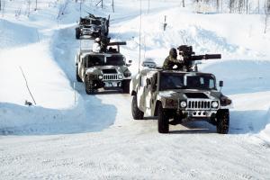 HMMWV M1043 1984 года 